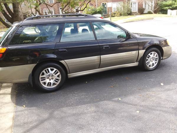 2003 Subaru Outback Limited for sale in Washington, District Of Columbia – photo 3