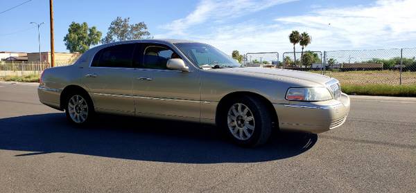 2007 Lincoln Town Car for sale in Peoria, AZ – photo 3