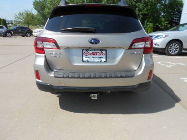 2015 Subaru Outback 2.5i Premium for sale in Iowa City, IA – photo 7