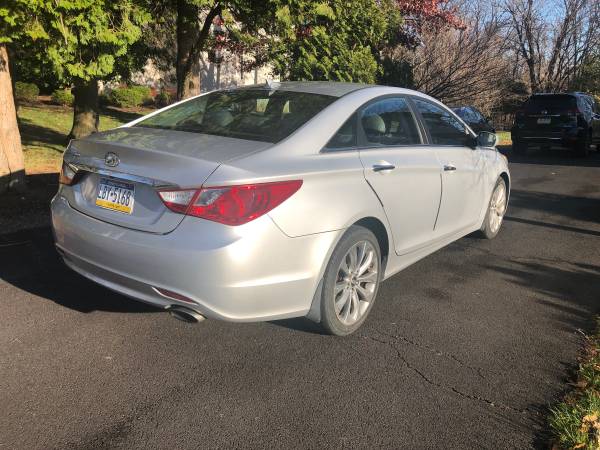 2012 Hyundai Sonata Loaded - cars & trucks - by owner - vehicle... for sale in Dresher, PA – photo 6