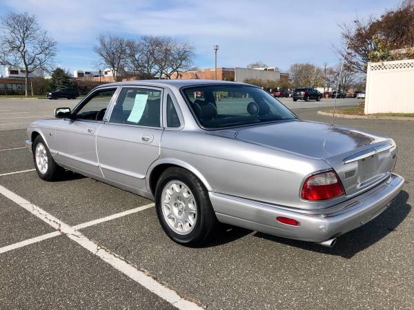 2003 Jaguar XJ8 - cars & trucks - by owner - vehicle automotive sale for sale in Freeport, NY – photo 8