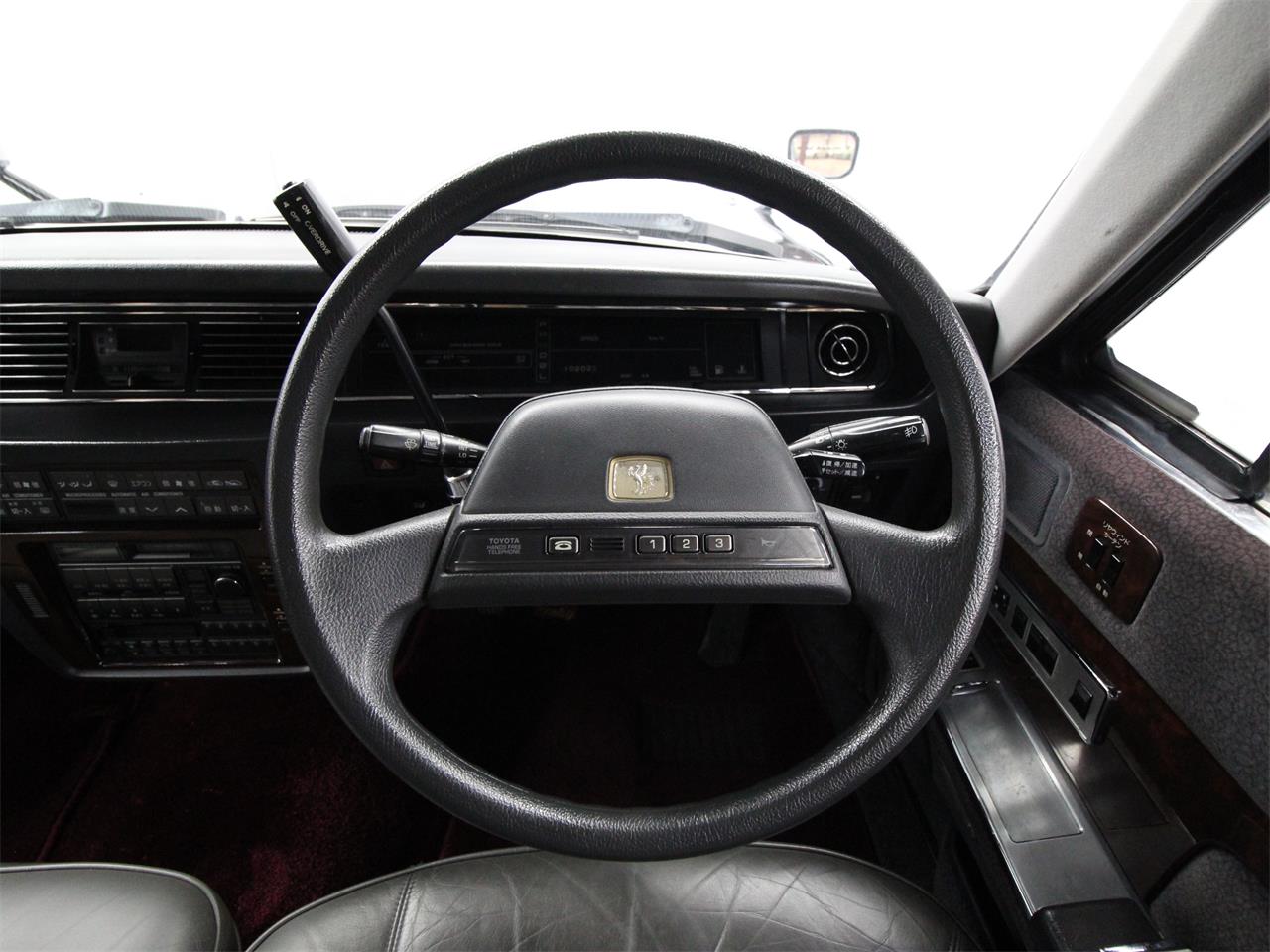 1990 Toyota Century for sale in Christiansburg, VA – photo 12