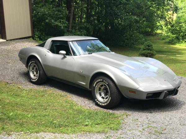 1979 Chevy Corvette T-top for sale in Berkeley Springs, MD – photo 2