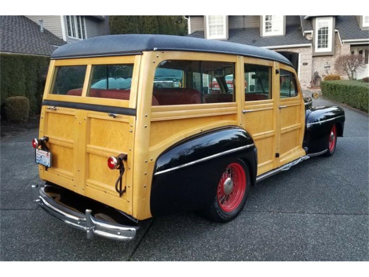 1949 Ford Woody Wagon for sale in Cadillac, MI – photo 16