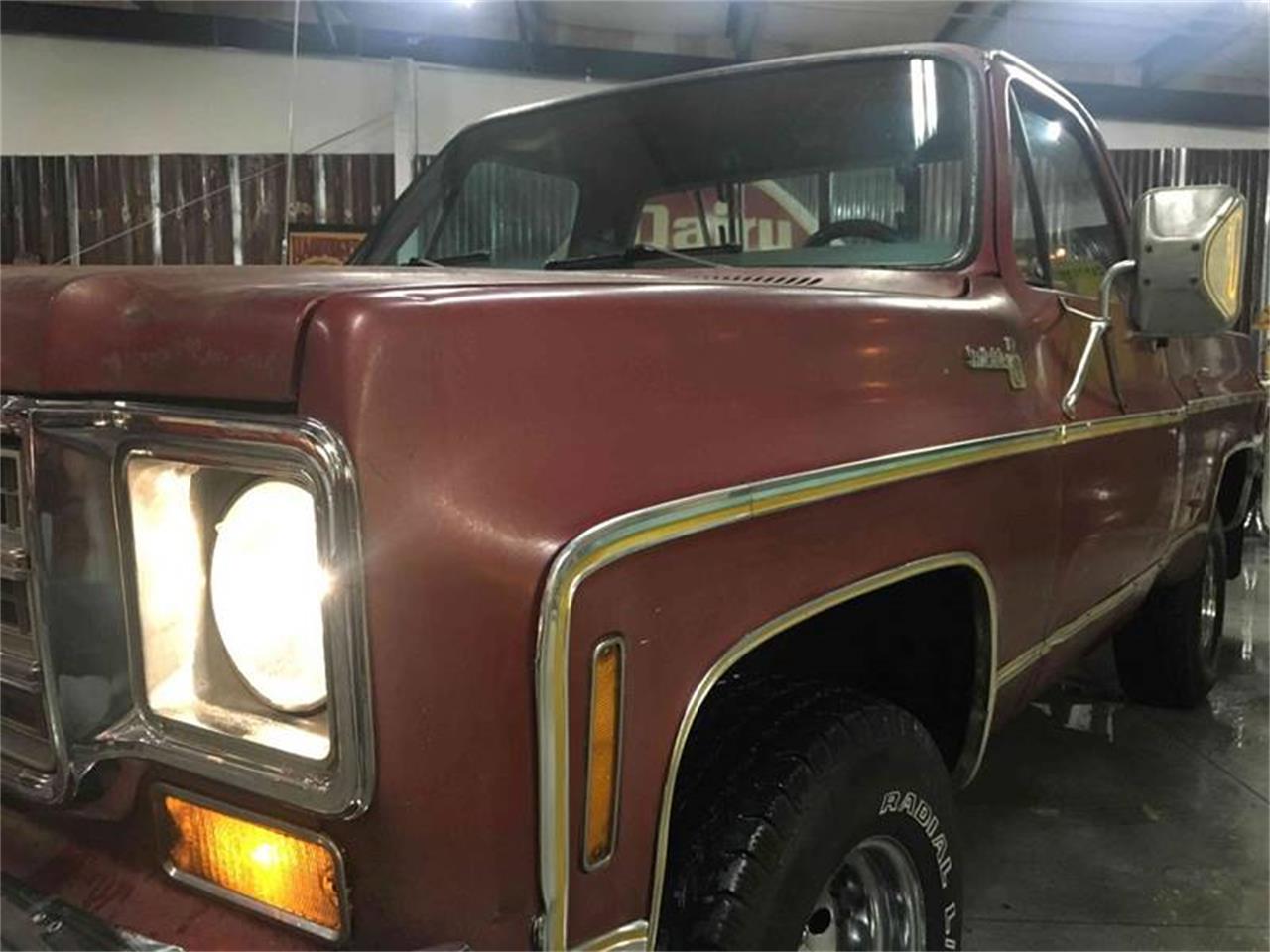 1977 Chevrolet C/K 10 for sale in Redmond, OR – photo 46