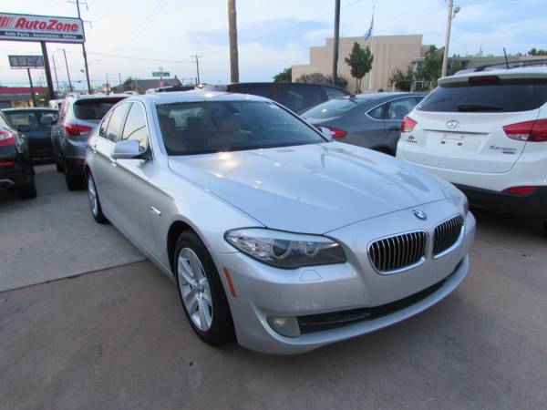 2011 BMW 528 - - by dealer - vehicle automotive sale for sale in Oklahoma City, OK