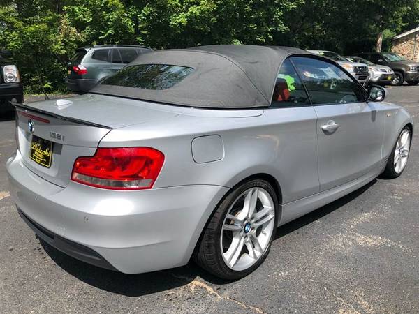 *JUST REDUCED*$18,999 2013 BMW 135i CONVERTIBLE, M Sport Package, 59k* for sale in Laconia, ME – photo 8