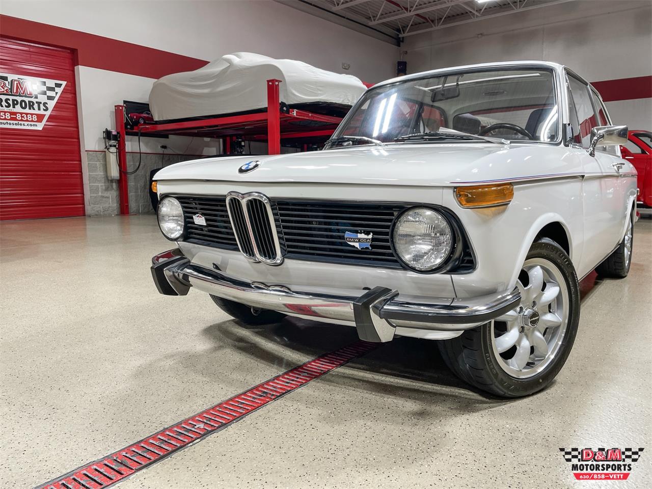 1973 BMW 2002 for sale in Glen Ellyn, IL – photo 33