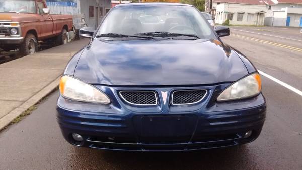 2000 Pontiac Grand Am SE-2. 71,907 K. Actual Miles for sale in ALSAE OR., OR – photo 7