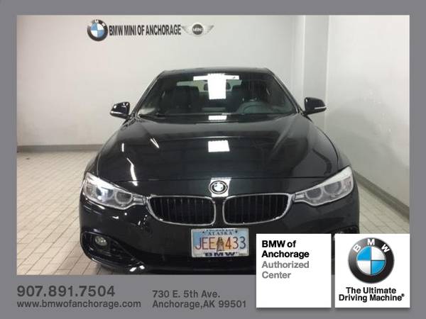 2016 BMW 435i xDrive 2dr Cpe AWD for sale in Anchorage, AK – photo 2