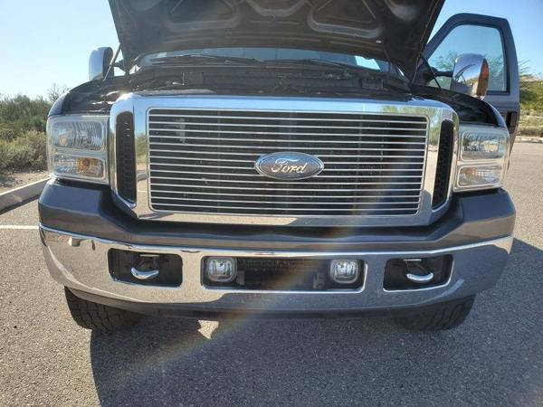 2006 Ford F250 Crew Cab 4x4, EXC Cond, Low Miles! for sale in Tucson, AZ – photo 11