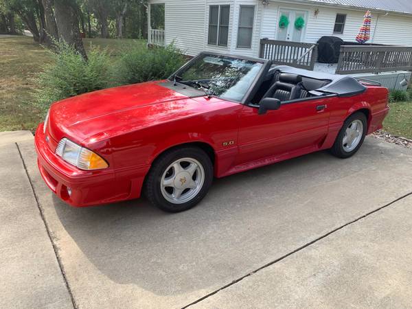 1993 Ford Mustang for sale in Cave City, KY – photo 21