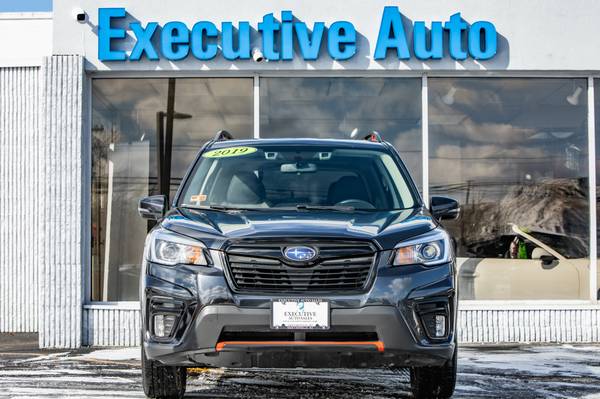 2019 SUBARU FORESTER SPORT - - by dealer - vehicle for sale in Smithfield, RI – photo 2