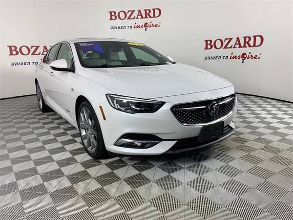 2019 Buick Regal Avenir - - by dealer - vehicle for sale in St. Augustine, FL – photo 19