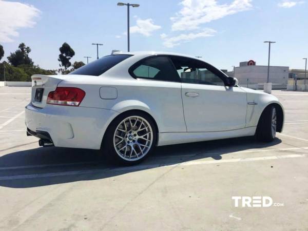 2011 BMW 1 Series M - - by dealer - vehicle automotive for sale in San Diego, CA – photo 10
