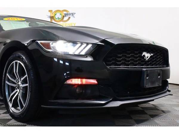 2015 Ford Mustang EcoBoost Premium - convertible for sale in Cincinnati, OH – photo 10