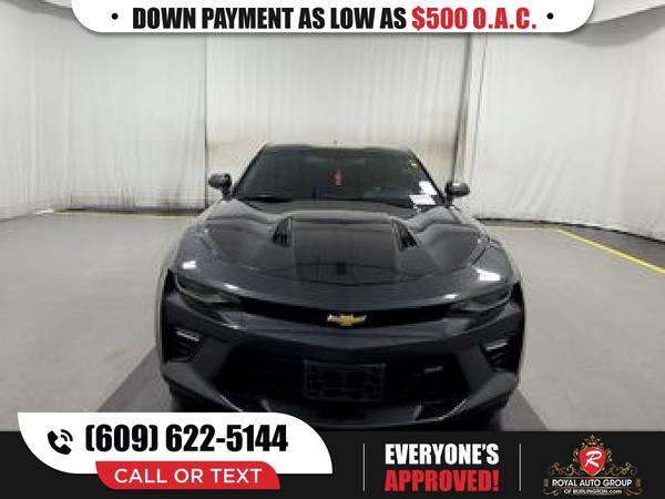 2018 Chevrolet Camaro 1SS 1 SS 1-SS PRICED TO SELL! for sale in Burlington, NY