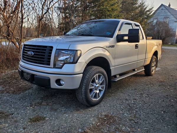 2014 Ford F150 STX Super Cab 4x4 5 0l v8 for sale in Other, ME