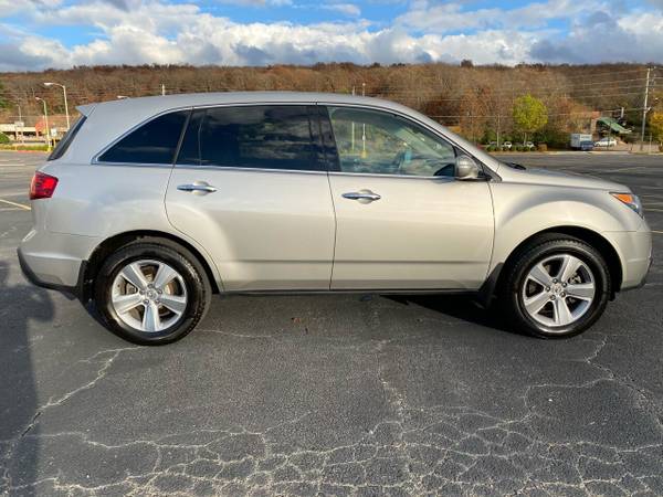 2011 Acura MDX SH AWD w/Tech w/RES 4dr SUV w/Technology and Enter... for sale in Fayetteville, AR – photo 3