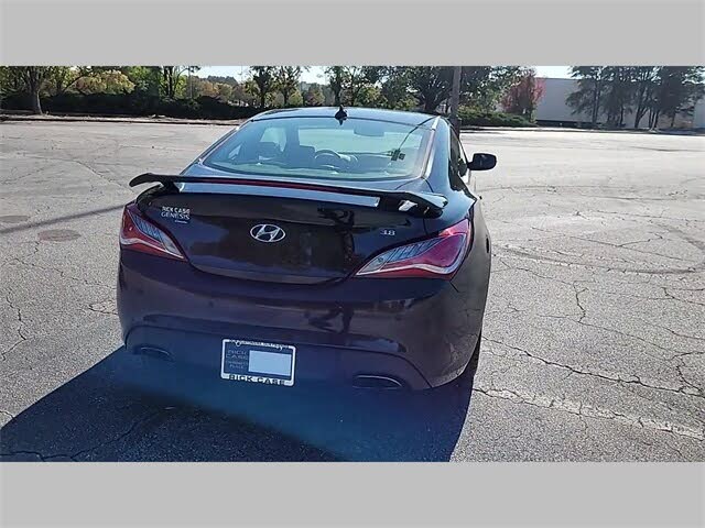 2014 Hyundai Genesis Coupe 3.8 Ultimate RWD for sale in Duluth, GA – photo 21