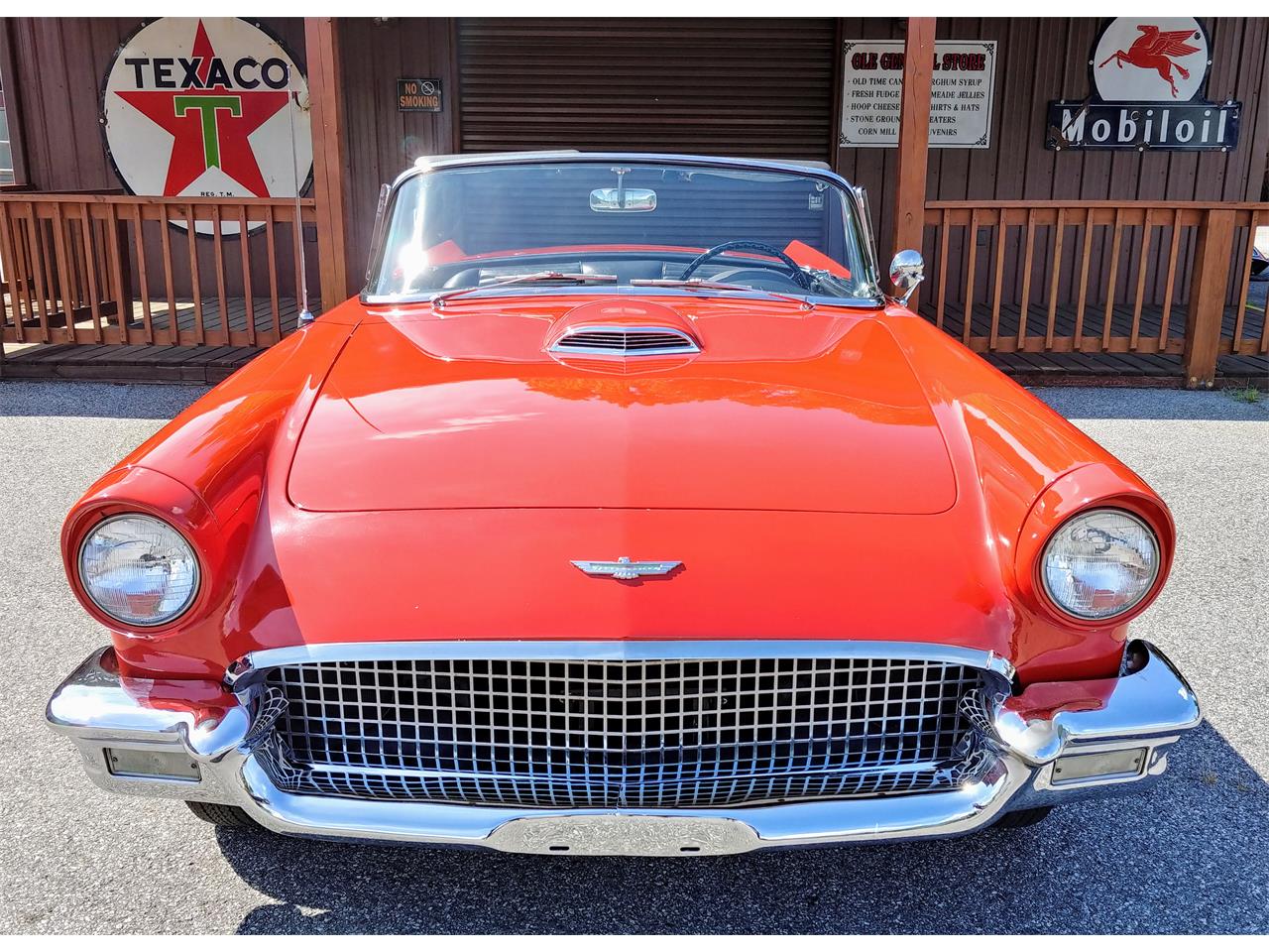 1957 Ford Thunderbird for sale in Cumming, GA