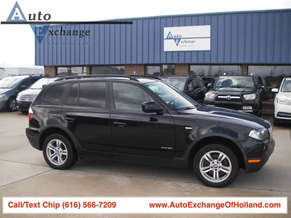 2010 BMW X3 - All Wheel Drive - - by dealer for sale in Holland , MI
