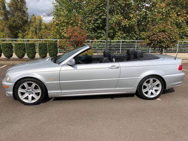 2002 BMW 325Ci Convertible M-Sport for sale in Albany, OR – photo 9