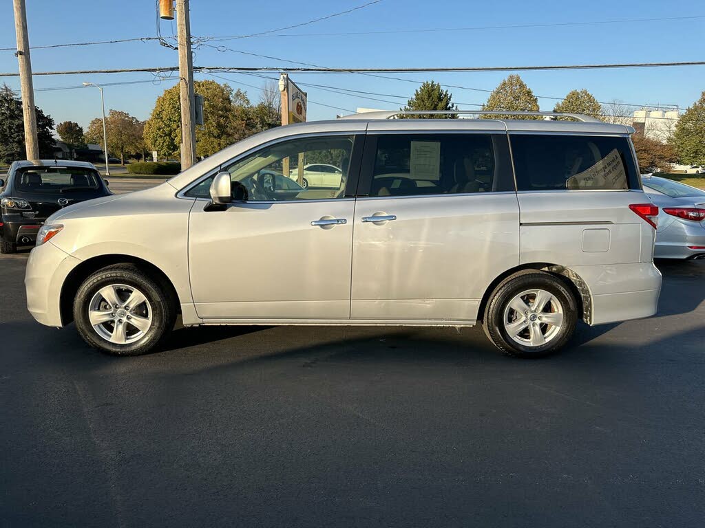 2016 Nissan Quest SV for sale in West Chicago, IL – photo 2