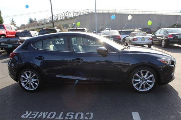 2014 Mazda Mazda3 Mazda 3 s Hatchback for sale in Tacoma, WA – photo 3