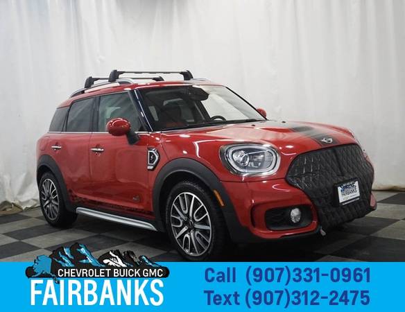 2018 Mini Cooper Countryman Cooper S ALL4 - - by for sale in Fairbanks, AK