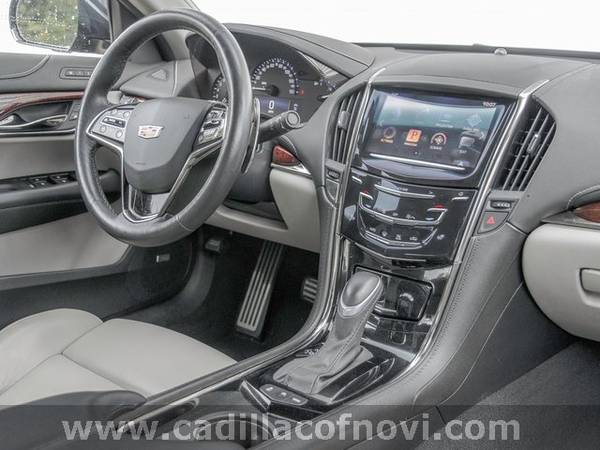 2016 Caddy *Cadillac* *ATS* *Sedan* Performance Collection AWD sedan for sale in Novi, MI – photo 17