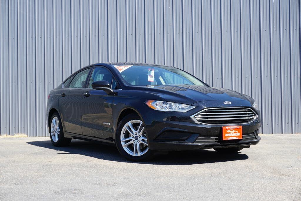 2018 Ford Fusion Hybrid SE FWD for sale in Thornton, CO