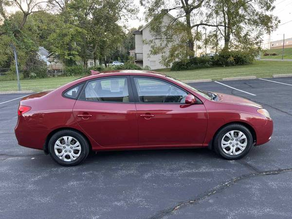 2010 Hyundai Elantra Blue ONLY 46K Miles EXCELLENT CONDITION for sale in Saint Louis, MO – photo 4