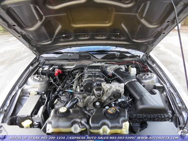 *2010 FORD MUSTANG GT ROUSH* 48K MILES/V8 SUPERCHARGED 427R/AND MORE!! for sale in Tyler, TX – photo 10