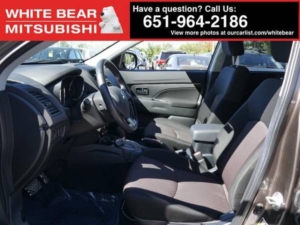 2017 Mitsubishi Outlander Sport LE 2.0 - cars & trucks - by dealer -... for sale in White Bear Lake, MN – photo 9