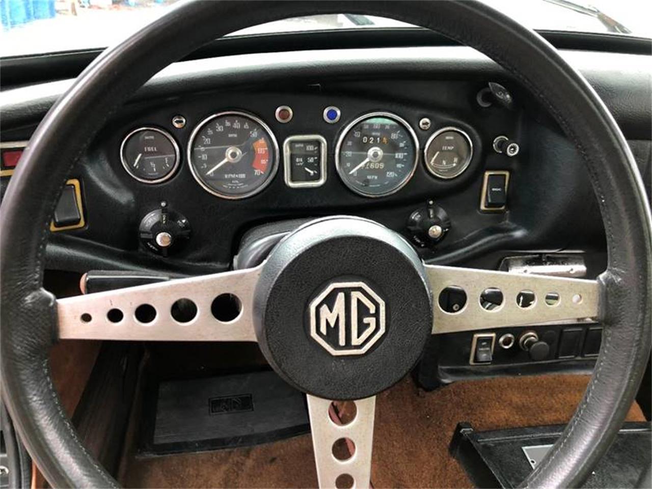 1971 MG MGB GT for sale in Los Angeles, CA – photo 13