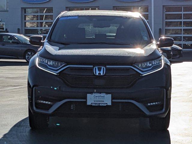 2022 Honda CR-V Hybrid EX-L for sale in Aurora, IL – photo 3