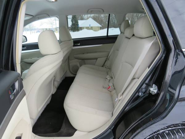 2012 Subaru Outback 2 5i Premium - - by dealer for sale in Jenison, MI – photo 19