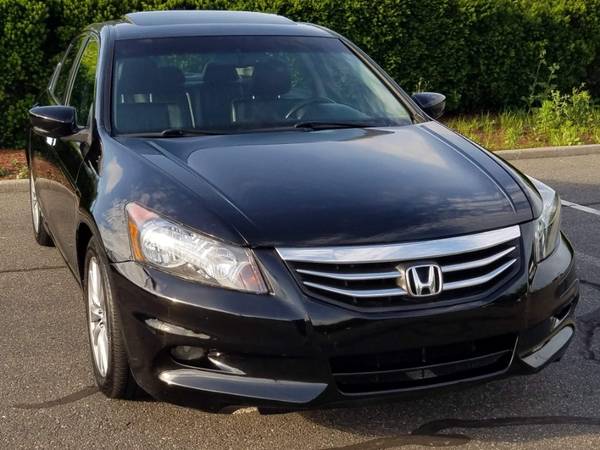 2012 Honda Accord EX-L w/Leather,Sunroof,Heated Seats for sale in Queens Village, NY – photo 2