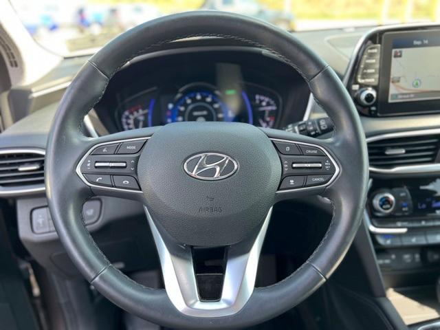 2019 Hyundai Santa Fe Ultimate 2.0T for sale in Triadelphia, WV – photo 12