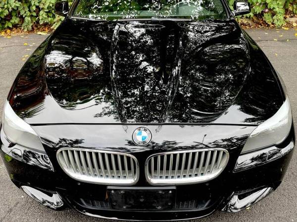 2011 BMW 550i xDrive M SPORT 6 SPEED MANUAL WARRANTY SERVICED for sale in STATEN ISLAND, NY – photo 12