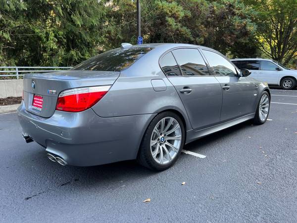 2008 BMW M5 Base AVAILABLE IN STOCK! SALE! for sale in Bellevue, WA – photo 11