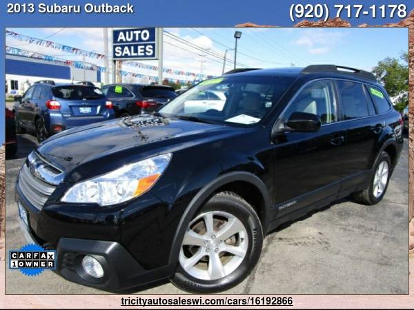 2013 SUBARU OUTBACK 2 5I LIMITED AWD 4DR WAGON Family owned since for sale in MENASHA, WI