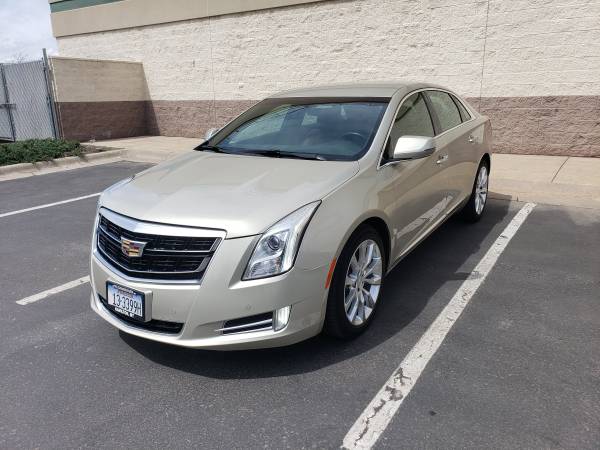 2016 AWD Cadillac XTS4 for sale in Missoula, MT