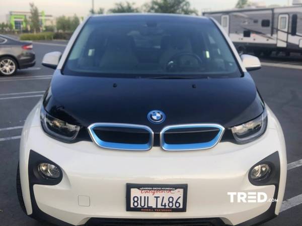 2014 BMW i3 - - by dealer - vehicle automotive sale for sale in Los Angeles, CA