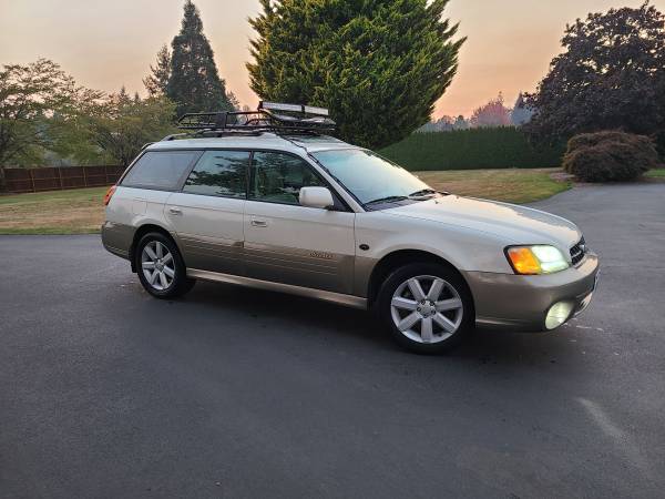 2003 Subaru Outback for sale in Battle ground, OR – photo 2