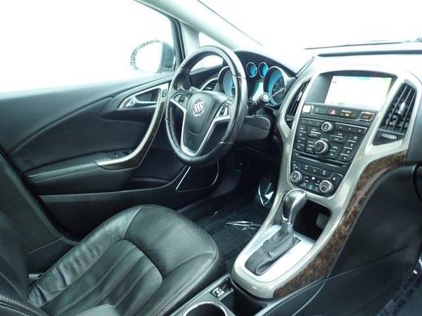 2013 Buick Verano sedan Leather Group (Cyber Gray Metallic)... for sale in Sterling Heights, MI – photo 14