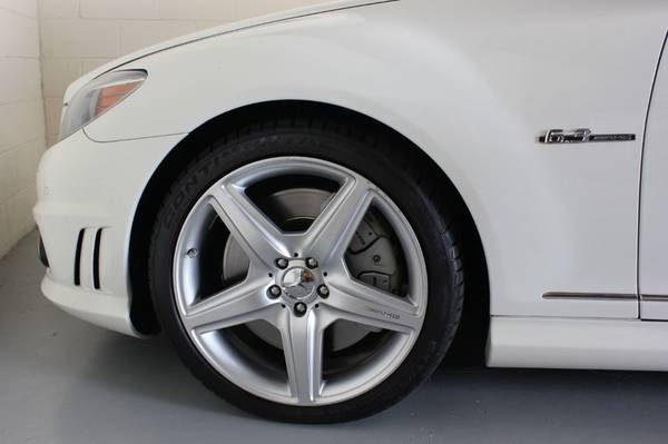 2008 *Mercedes-Benz* *CL-Class* *2dr Coupe 6.3L V8 AMG for sale in Campbell, CA – photo 15