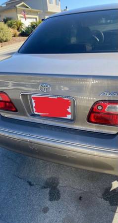 1998 Toyota Avalon 4D for sale in Watsonville, CA – photo 2