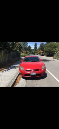 2006 Mitsubishi eclipse GT for sale in Mill Valley, CA – photo 4